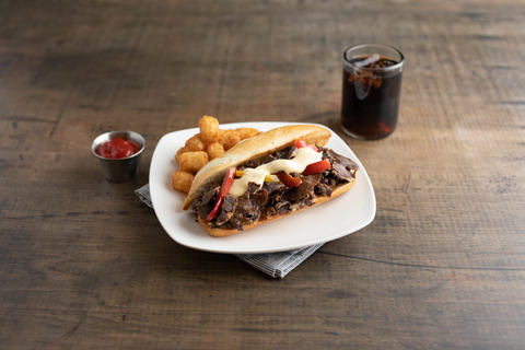 Original Philadelphia BEEF RIBEYE XFINITY SANDWICH SLICES BULK