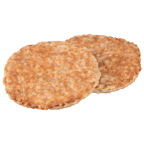 Farmland Silver Medal Fully Cooked Wide Sausage Patty, 10 Pound.