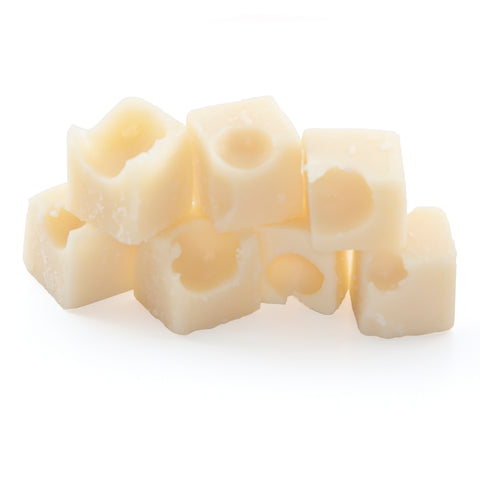 Schreiber CHEESE SWISS CUBE 3/4