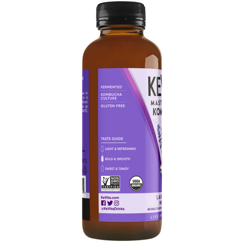 Kevita DRINK KOMBUCHA LAVENDER MELON
