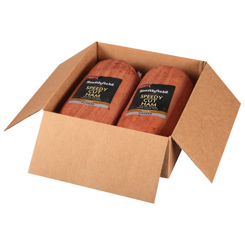 Armour Deli Speedy Cut Ham - Water Added, 9 to 11 Pound -- 2 per case.