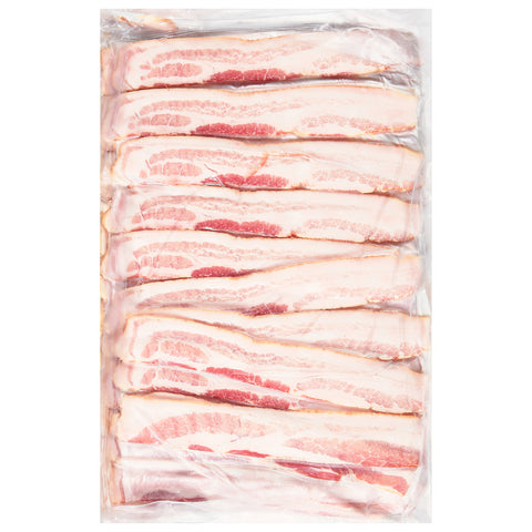 Farmland Apple Cider Gas Flushed Single Sliced Bacon, 10-14 Slice, 15 Pounds