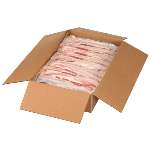 Farmland Apple Cider Gas Flushed Single Sliced Bacon, 10-14 Slice, 15 Pounds