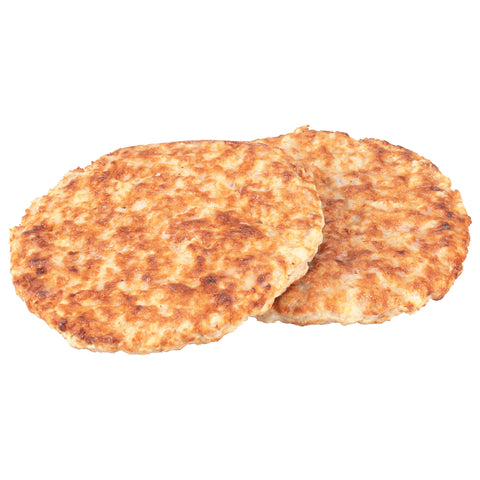 Farmland Ember Farms Fully Cooked Original Pork Sausage Patty, 2 Ounce.