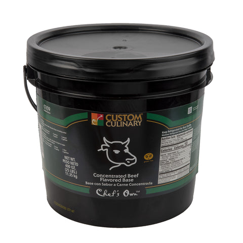 Chef's Own™ BASE BEEF FLAVORED CONCENTRATED NO MSG ADDED