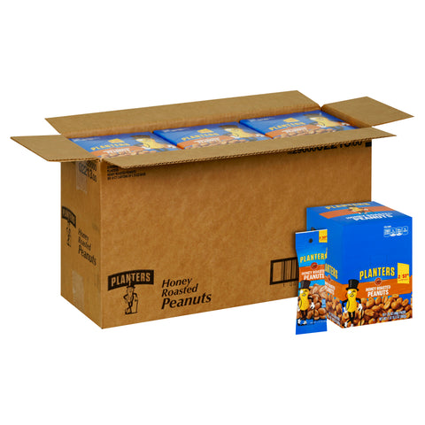 Peanut Honey Roasted Tube Prepriced