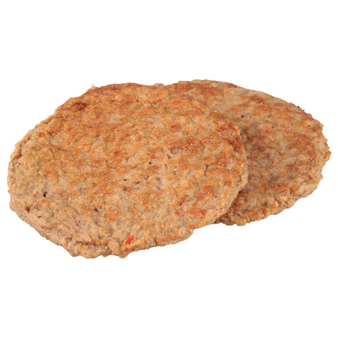 Farmland Ember Farms Fully Cooked Turkey Sausage Patty, 1.47 Ounce.