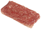 National Food Group BEEF PHILLY MEAT SLICED 4 OZ