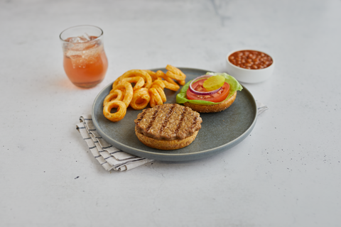 Beef Patty Flamebroiled Fc Cn 2.5 Oz
