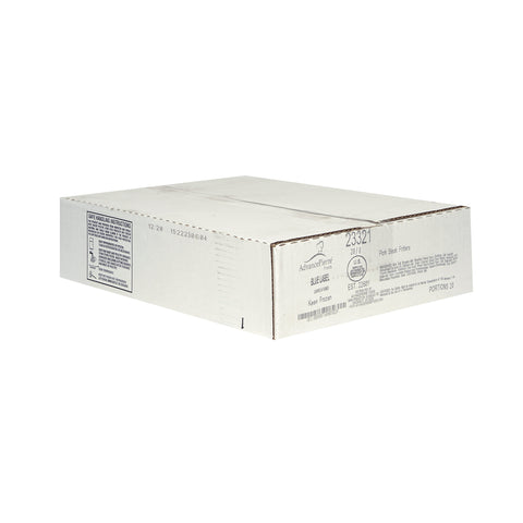 Pork Fritter Breaded Thin Cut 8 Oz 23321