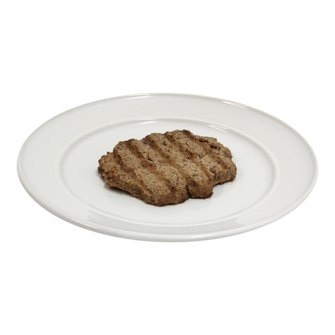 Beef Pub Steakburger Fc Flamebroiled 25-930