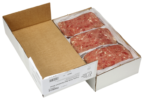 Original Philadelphia BEEF PHILLY STEAK SANDWICH SLICE 8 OZ