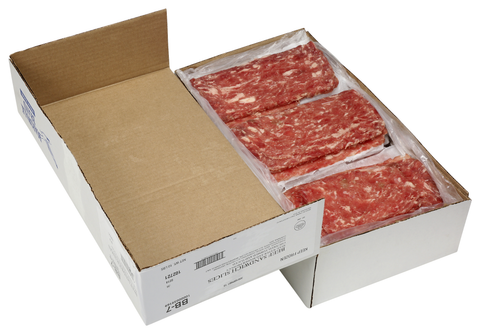 Original Philadelphia BEEF STEAK PHILLY SANDWICH BOARDWALK BRAND SEASONED 7 OZ