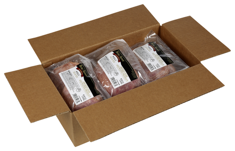 Briar Street Market HAM SMOKED HAM & WATER PRODUCT SLICED .67 OZ 10314760733