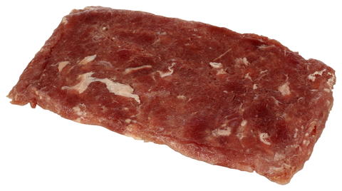Original Philadelphia BEEF PHILY FLAT RAW BLAST 6 OZ