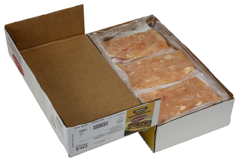 Original Philadelphia CHICKEN PHILLY FLAT STYLE SANDWICH 5 OZ