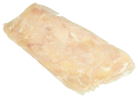 Original Philadelphia Cheesesteak - Natural Chicken Slices, 4 Ounce -- 40 per case.