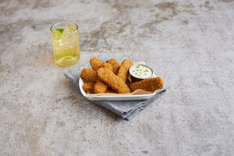 Beef Finger Breaded Whole Grain .97 Oz 68012
