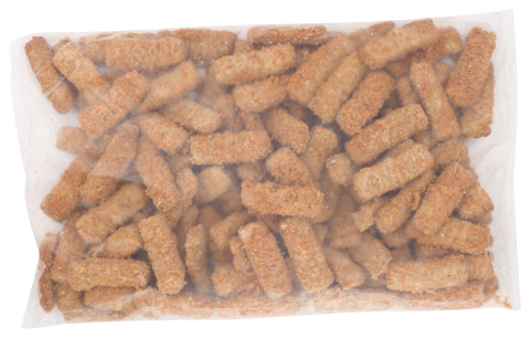 Beef Finger Breaded Whole Grain .97 Oz 68012
