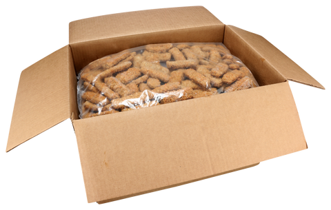 Beef Finger Breaded Whole Grain .97 Oz 68012