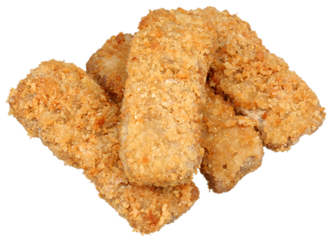 Beef Finger Breaded Whole Grain .97 Oz 68012