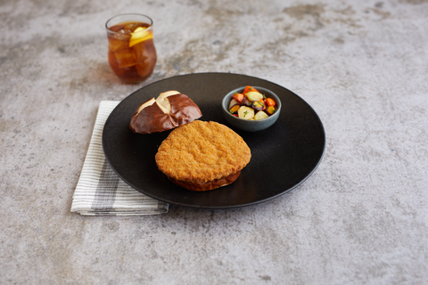 Veal Pattie Golden Breaded 4 Oz 5440