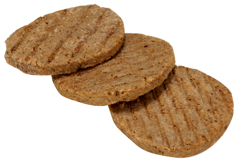 Chicken Turkey Beef Patty Charbroil Charmarked Fc 3 Oz 2430-30