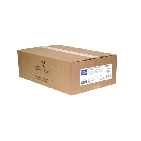 Pork Steak Whole Grain Breaded Fc 3.85 Oz 68040