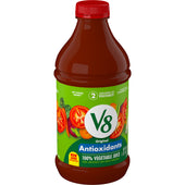 V8® JUICE V8 PLASTIC BOTTLE