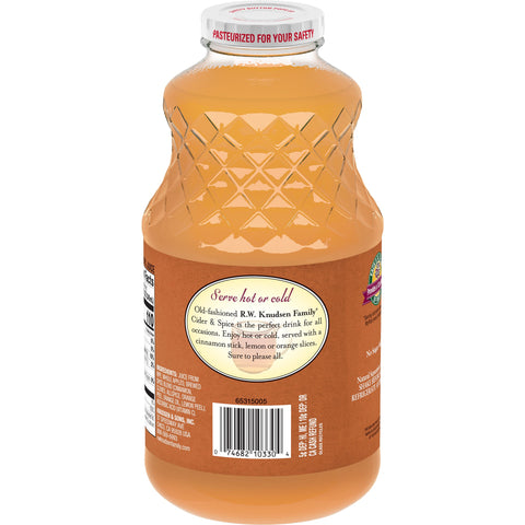 RW Knudsen JUICE CIDER & SPICE