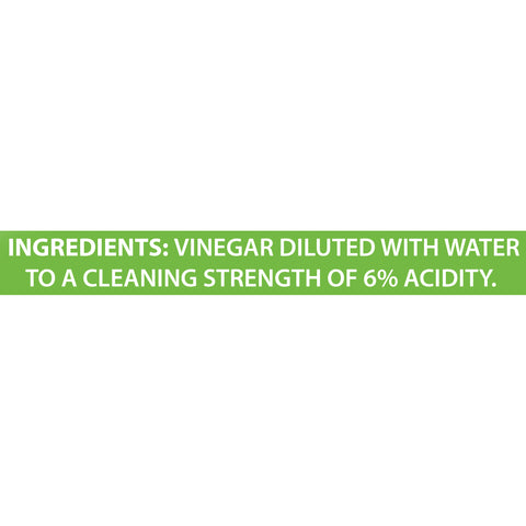 Vinegar Cleaning 78001002
