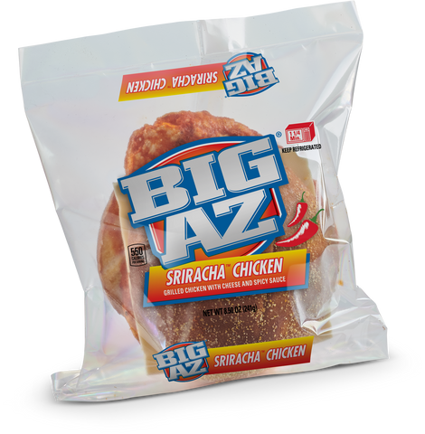 Big Az® SANDWICH SRIRACHA GRILLED CHICKEN 10000096098