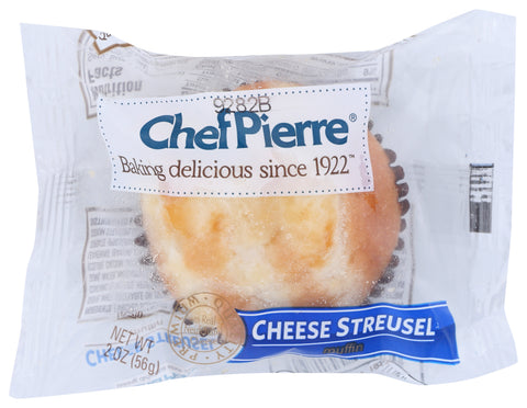 Sara Lee Frozen MUFFIN CHEESE STREUSEL IW