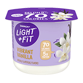 Yogurt Vanilla Light N Fit