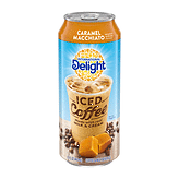 International Delight Caramel Iced Coffee, 15 Ounce -- 12 per case