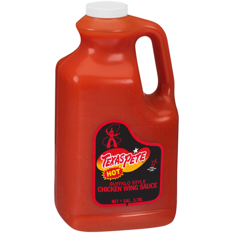 Sauce Buffalo Style Chicken Wing Hot