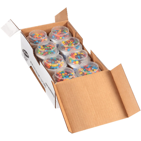 Yocrunch M and M Vanilla Yogurt, 6 Ounce -- 8 per case.