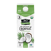 So Delicious MILK COCONUT UNSWEETENED