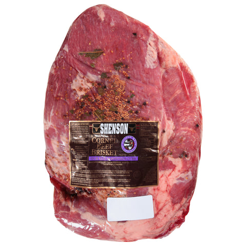 Shenson (JM) BEEF BRISKET CORNED