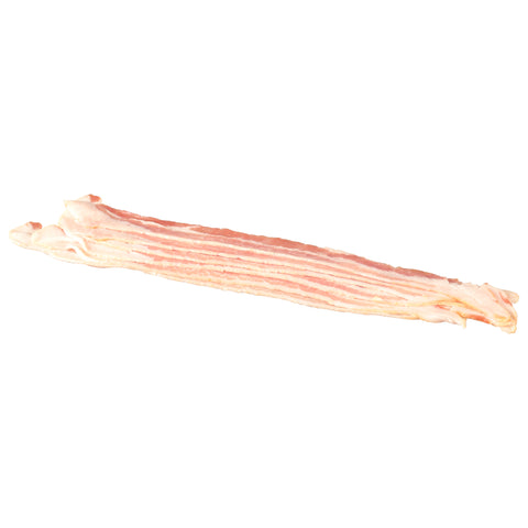 John Morrell Casino Gold Single Shingle Hardwood Smoked Bacon 18/22 count, 30 Pound