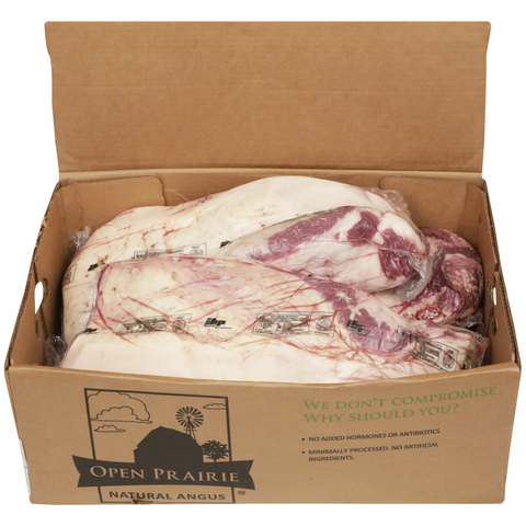 Open Prairie Natural Angus® BEEF BRISKET NATURAL ANGUS CHOICE
