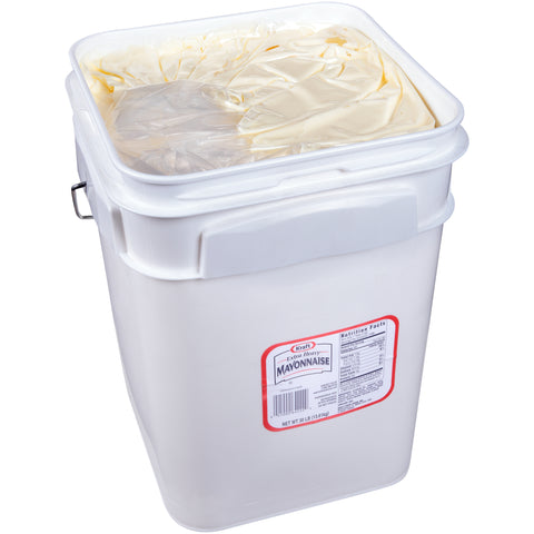 Kraft Mayonnaise Extra Heavy, 30 Pound -- 1 Case