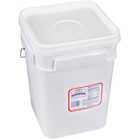 Mayonnaise Extra Heavy Pail