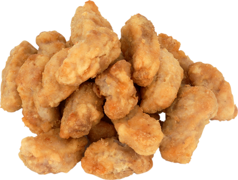 Tyson® CHICKEN DARK MEAT CHUNKS BREADED W/ TANGERINE SAUCE 10260730928