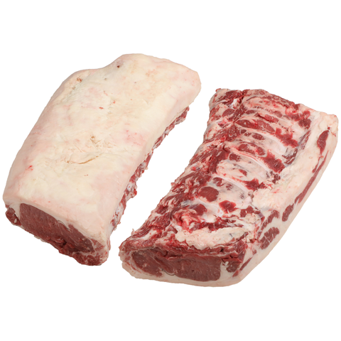 Beef Loin, Strip Loin, Boneless, 1x1, Nr, #180