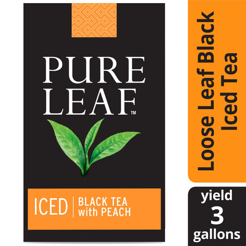 Pure Leaf TEA ICED BLACK PEACH