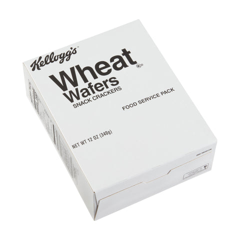 Cracker Wheat Wafer
