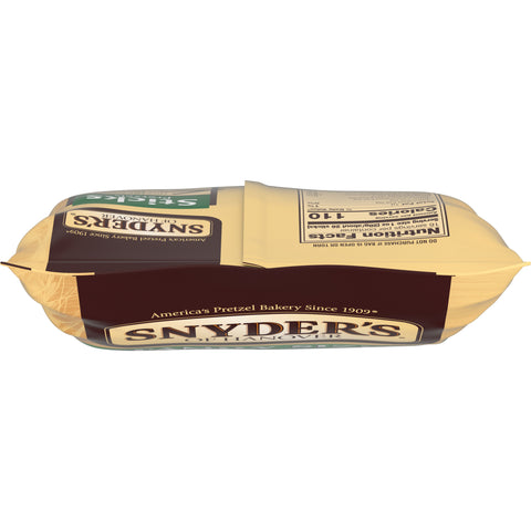 Snyders of Hanover Pretzel Sticks, 16 Ounce -- 12 per case.