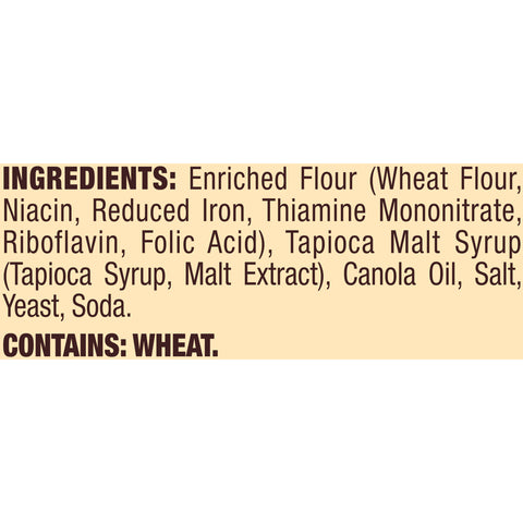 Snyders of Hanover Pretzel Sticks, 16 Ounce -- 12 per case.