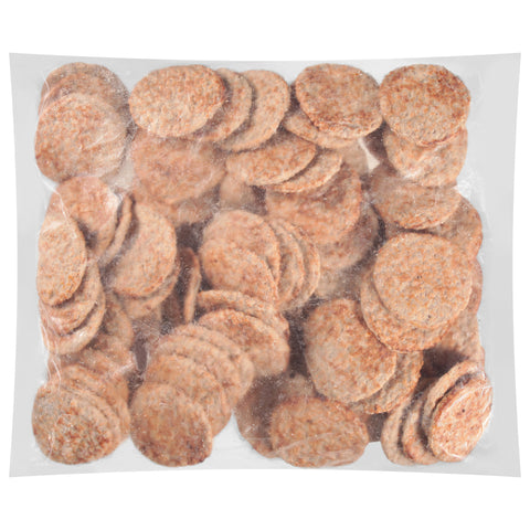 Ember Farms (SF) SAUSAGE PATTY FULLY COOKED RIVERS EDGE 2 OZ